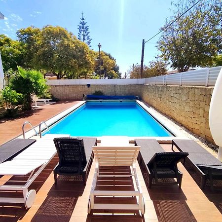 Villa Haygon Private Heated Pool, Bbq & Sauna San Vicente Raspeig المظهر الخارجي الصورة