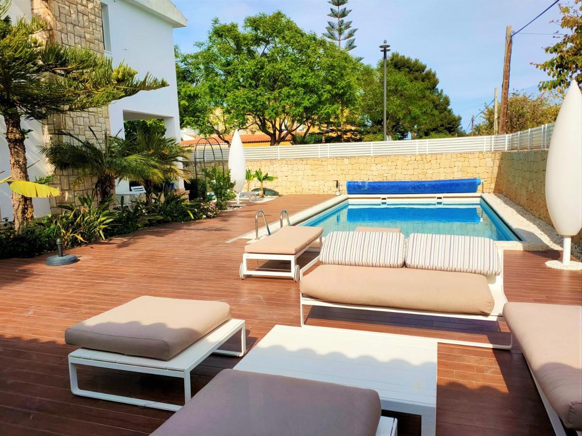 Villa Haygon Private Heated Pool, Bbq & Sauna San Vicente Raspeig المظهر الخارجي الصورة