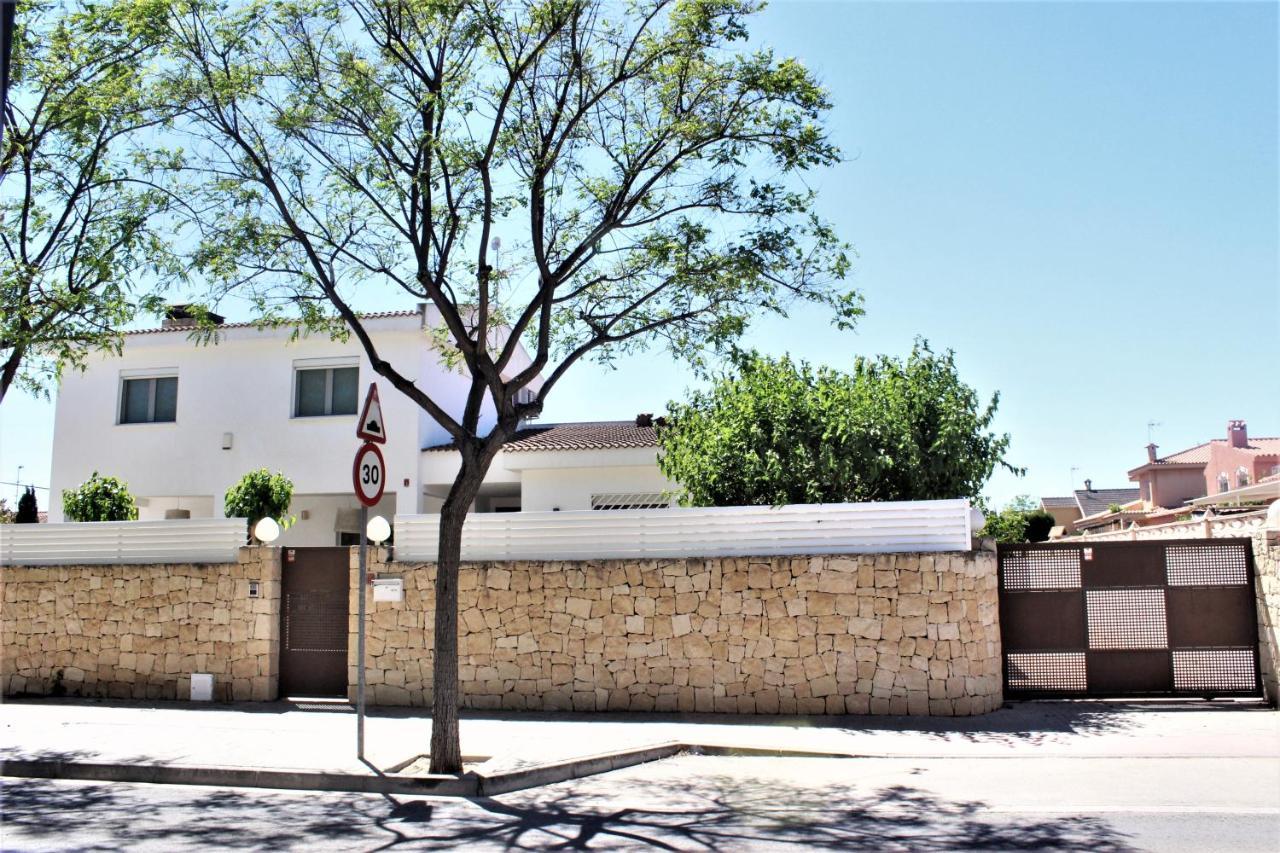 Villa Haygon Private Heated Pool, Bbq & Sauna San Vicente Raspeig المظهر الخارجي الصورة