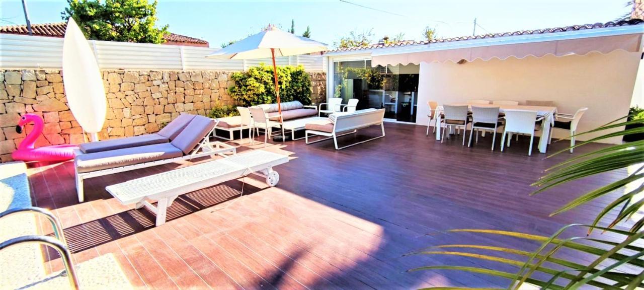 Villa Haygon Private Heated Pool, Bbq & Sauna San Vicente Raspeig المظهر الخارجي الصورة