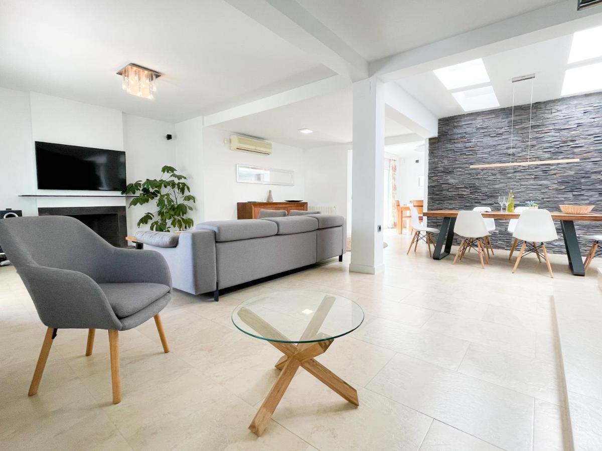 Villa Haygon Private Heated Pool, Bbq & Sauna San Vicente Raspeig المظهر الخارجي الصورة