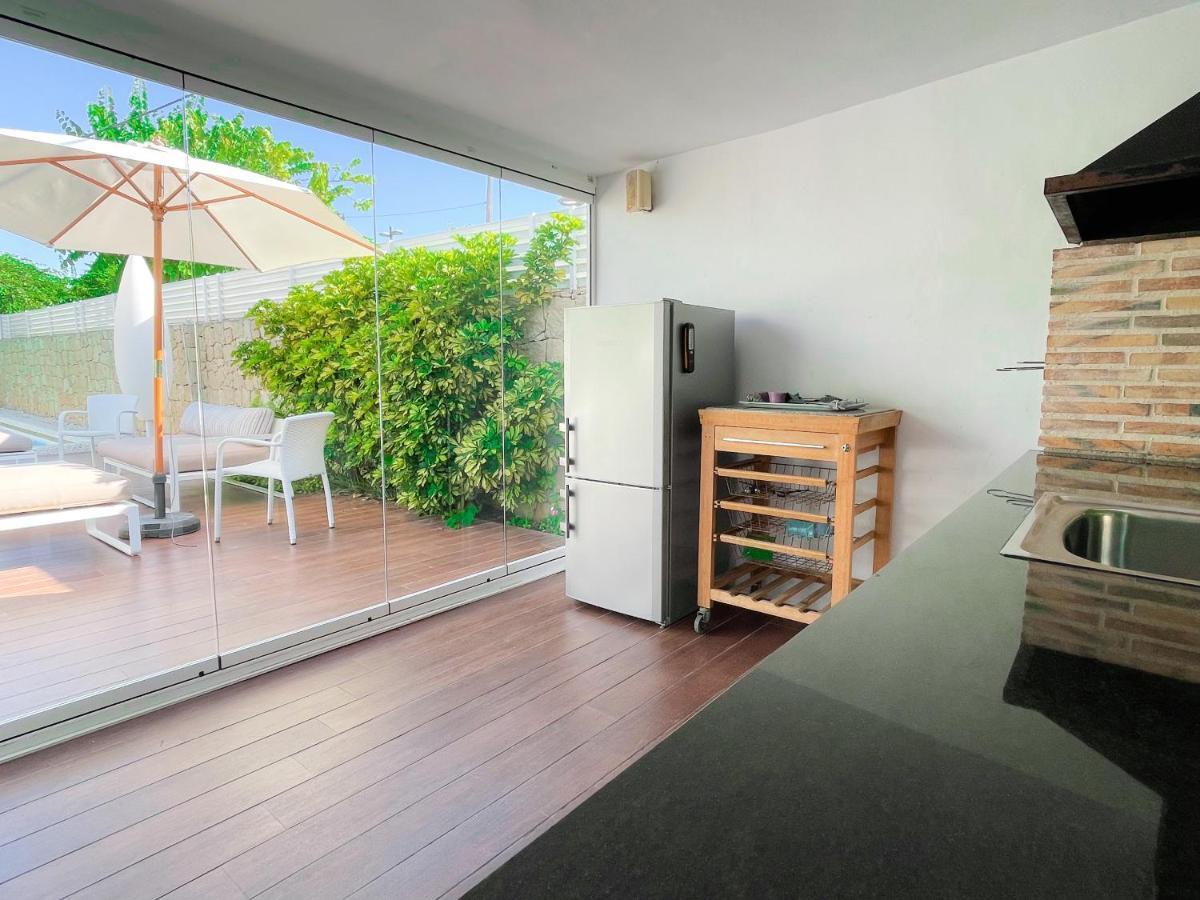 Villa Haygon Private Heated Pool, Bbq & Sauna San Vicente Raspeig المظهر الخارجي الصورة
