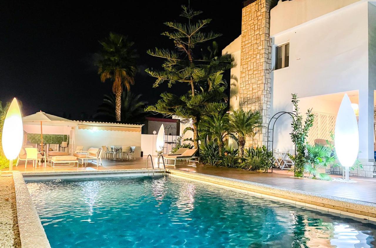 Villa Haygon Private Heated Pool, Bbq & Sauna San Vicente Raspeig المظهر الخارجي الصورة