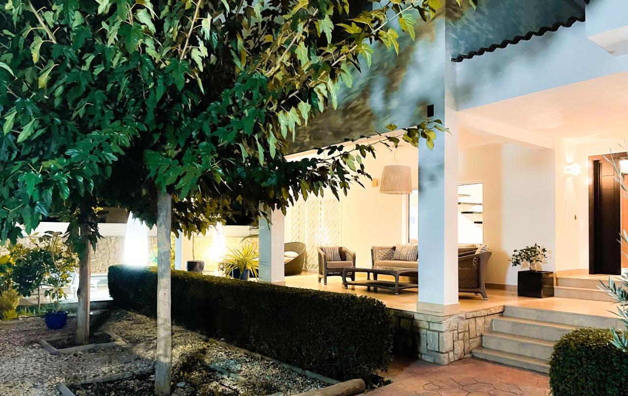 Villa Haygon Private Heated Pool, Bbq & Sauna San Vicente Raspeig المظهر الخارجي الصورة