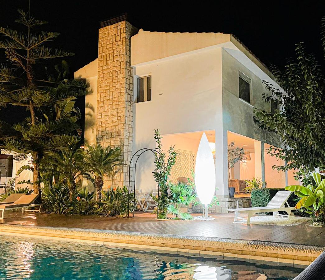 Villa Haygon Private Heated Pool, Bbq & Sauna San Vicente Raspeig المظهر الخارجي الصورة