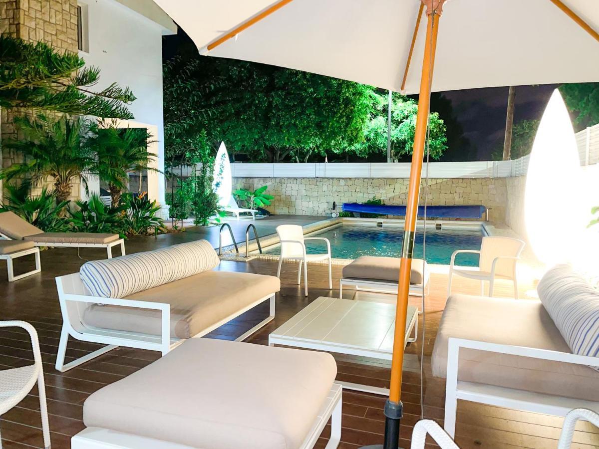 Villa Haygon Private Heated Pool, Bbq & Sauna San Vicente Raspeig المظهر الخارجي الصورة