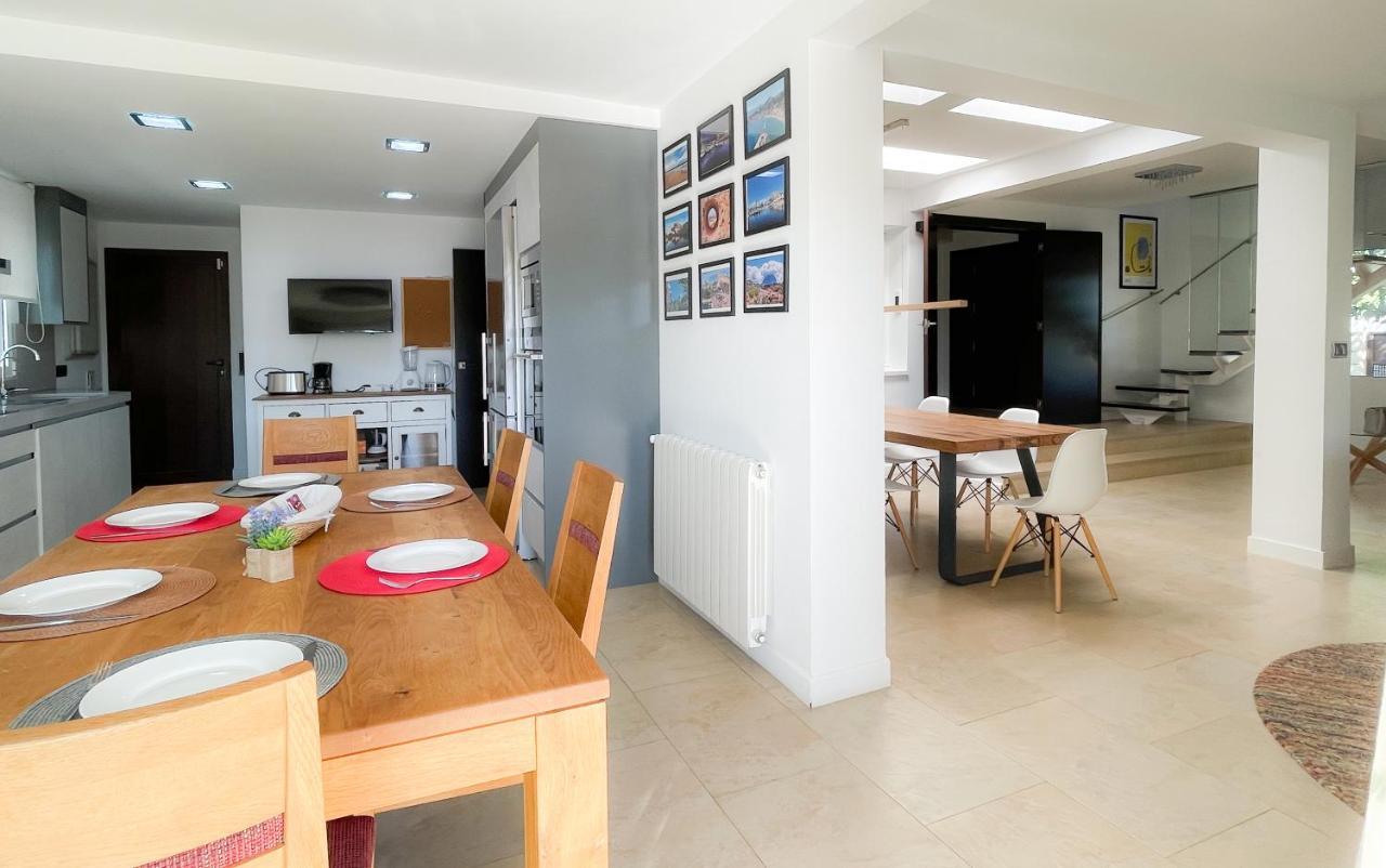Villa Haygon Private Heated Pool, Bbq & Sauna San Vicente Raspeig المظهر الخارجي الصورة