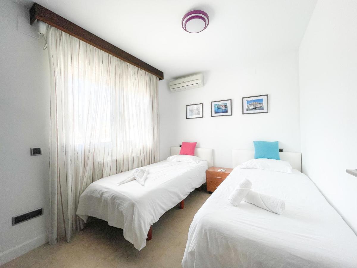 Villa Haygon Private Heated Pool, Bbq & Sauna San Vicente Raspeig المظهر الخارجي الصورة