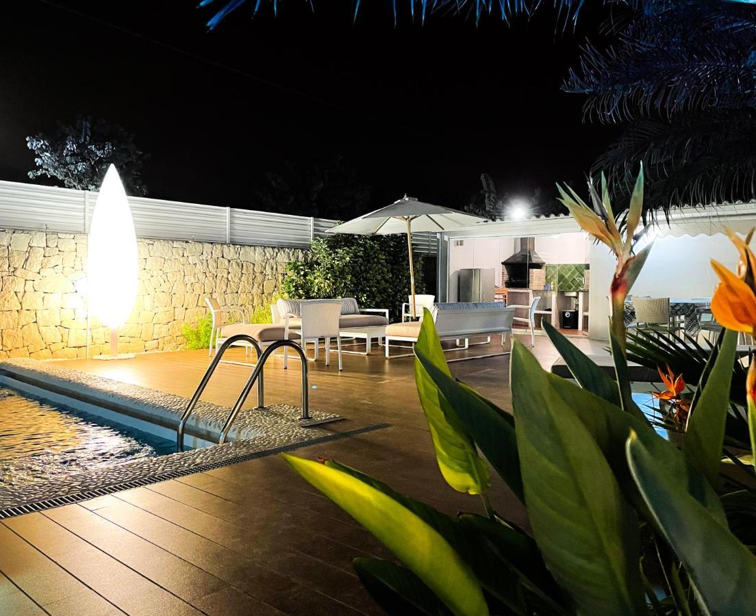 Villa Haygon Private Heated Pool, Bbq & Sauna San Vicente Raspeig المظهر الخارجي الصورة