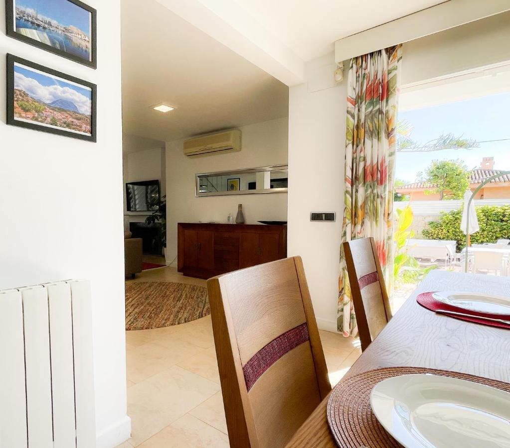 Villa Haygon Private Heated Pool, Bbq & Sauna San Vicente Raspeig المظهر الخارجي الصورة