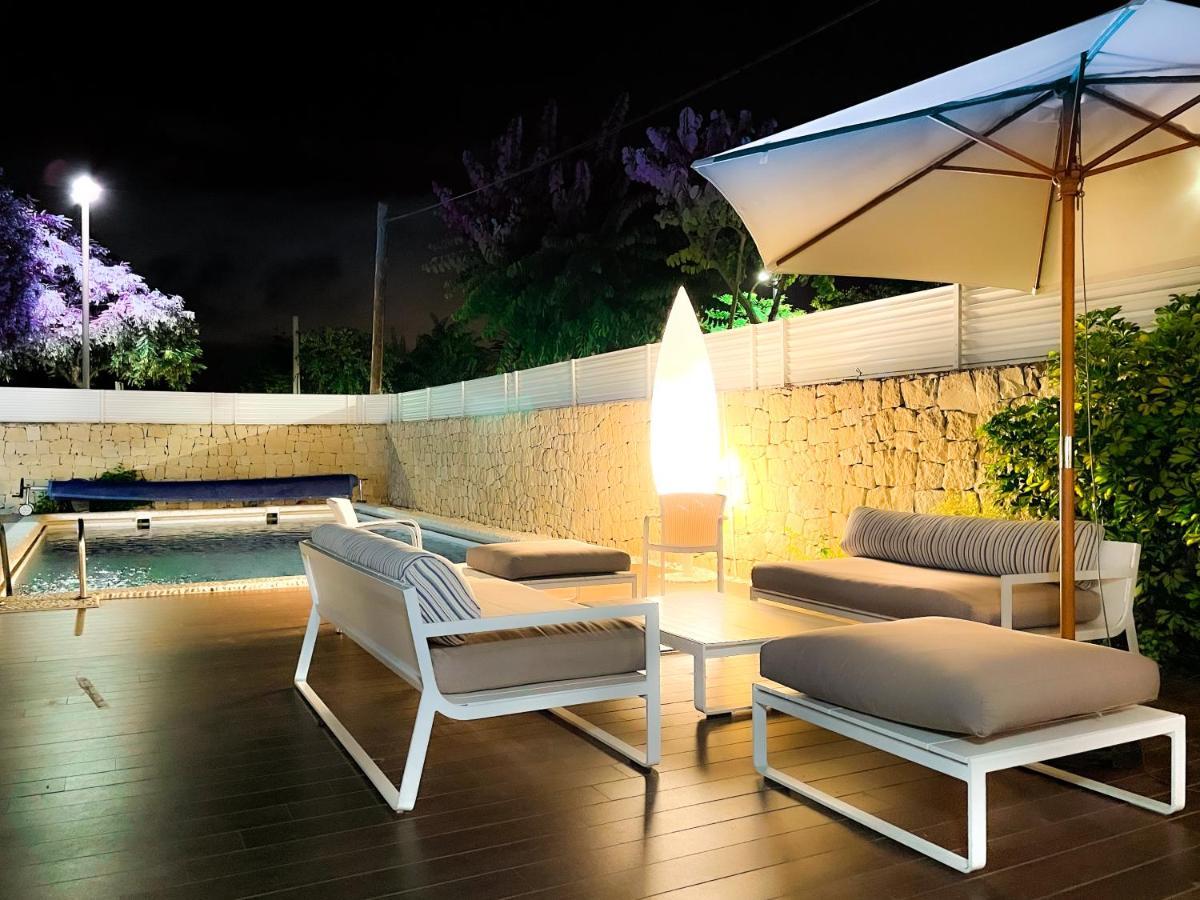 Villa Haygon Private Heated Pool, Bbq & Sauna San Vicente Raspeig المظهر الخارجي الصورة