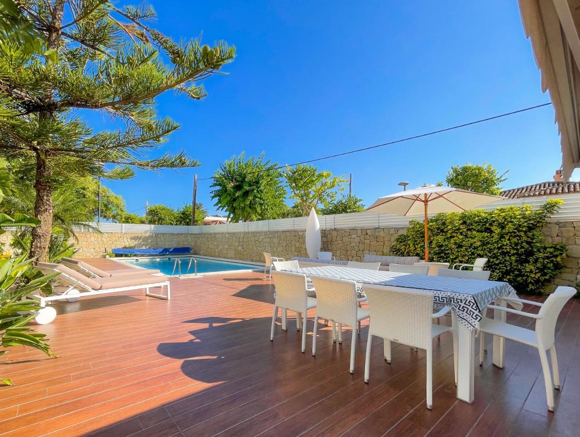Villa Haygon Private Heated Pool, Bbq & Sauna San Vicente Raspeig المظهر الخارجي الصورة
