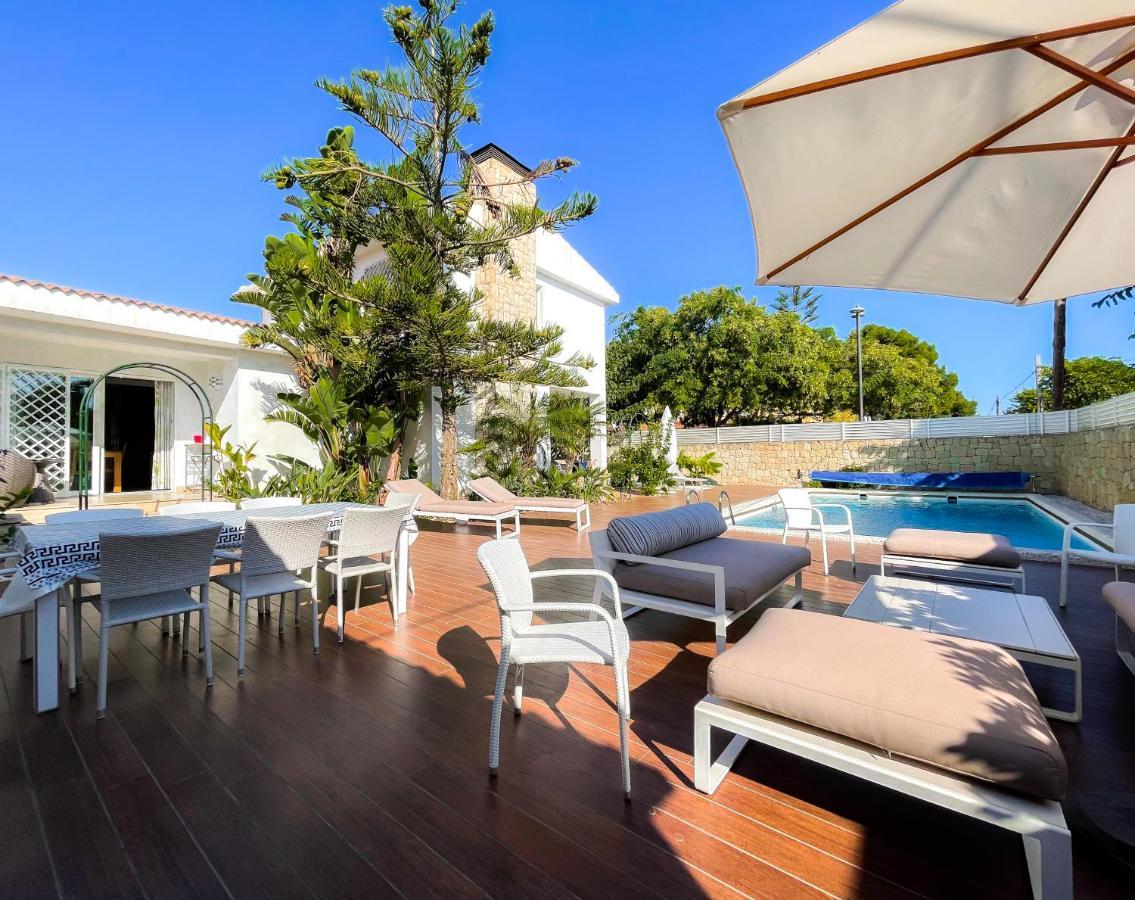Villa Haygon Private Heated Pool, Bbq & Sauna San Vicente Raspeig المظهر الخارجي الصورة