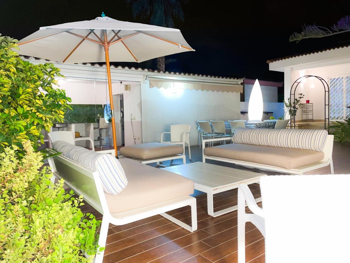 Villa Haygon Private Heated Pool, Bbq & Sauna San Vicente Raspeig المظهر الخارجي الصورة