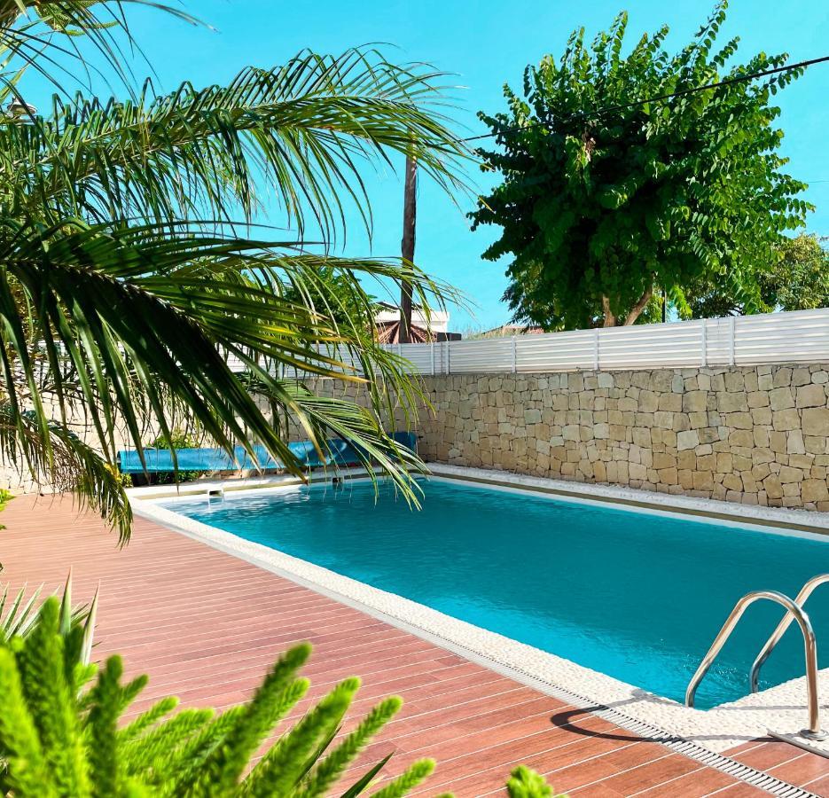 Villa Haygon Private Heated Pool, Bbq & Sauna San Vicente Raspeig المظهر الخارجي الصورة