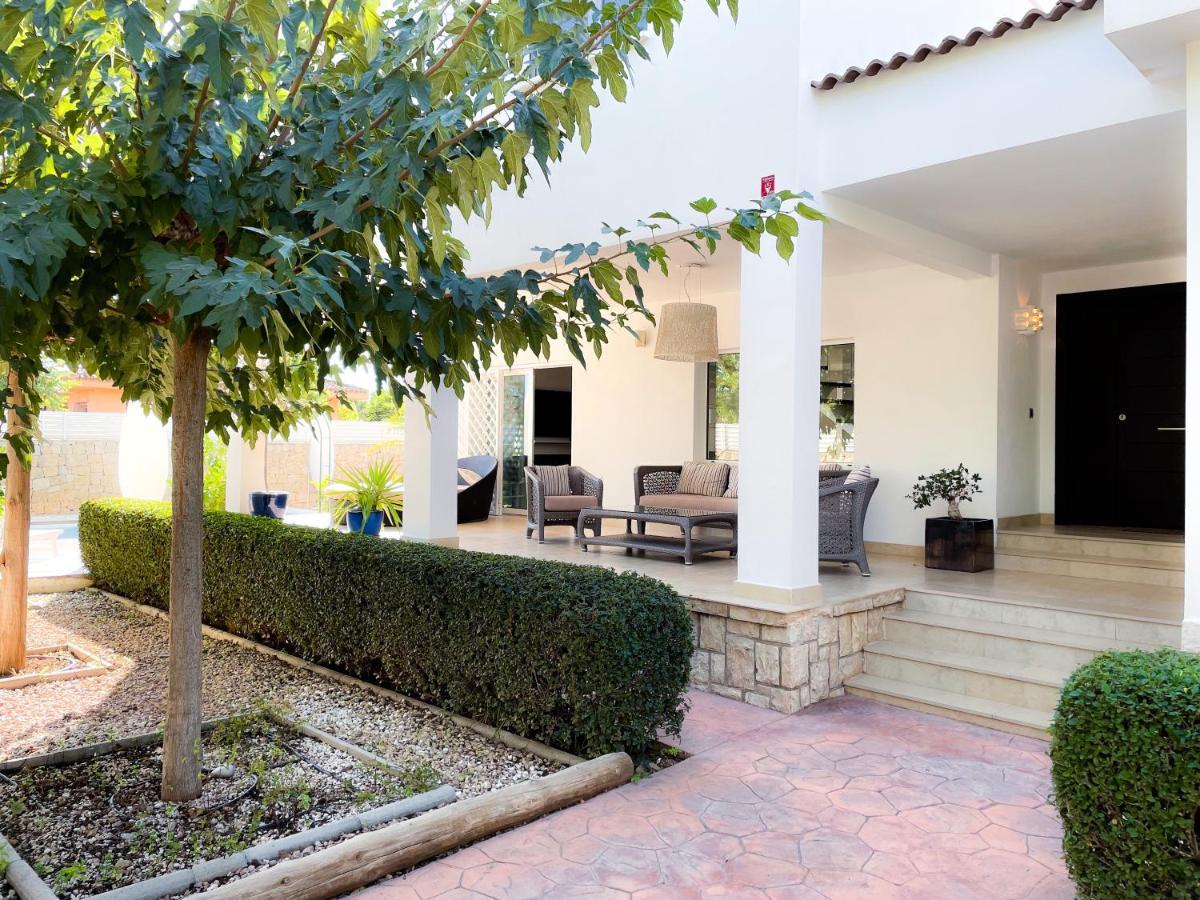Villa Haygon Private Heated Pool, Bbq & Sauna San Vicente Raspeig المظهر الخارجي الصورة